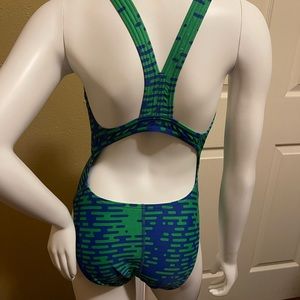 Speedo Pro LT swimsuit, size 8/34